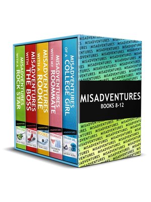 cover image of Misadventures Series Anthology